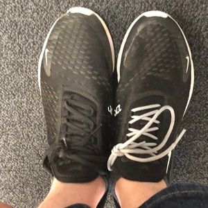 Nike Shoes - Nike 270 airmax shoes size 9.5 men US Nike Shoes - Nike 270 airmax shoes size 9.5 men US